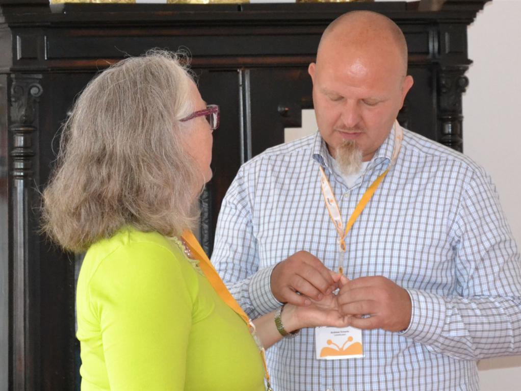 wingwave® "AntiStress" Seminar